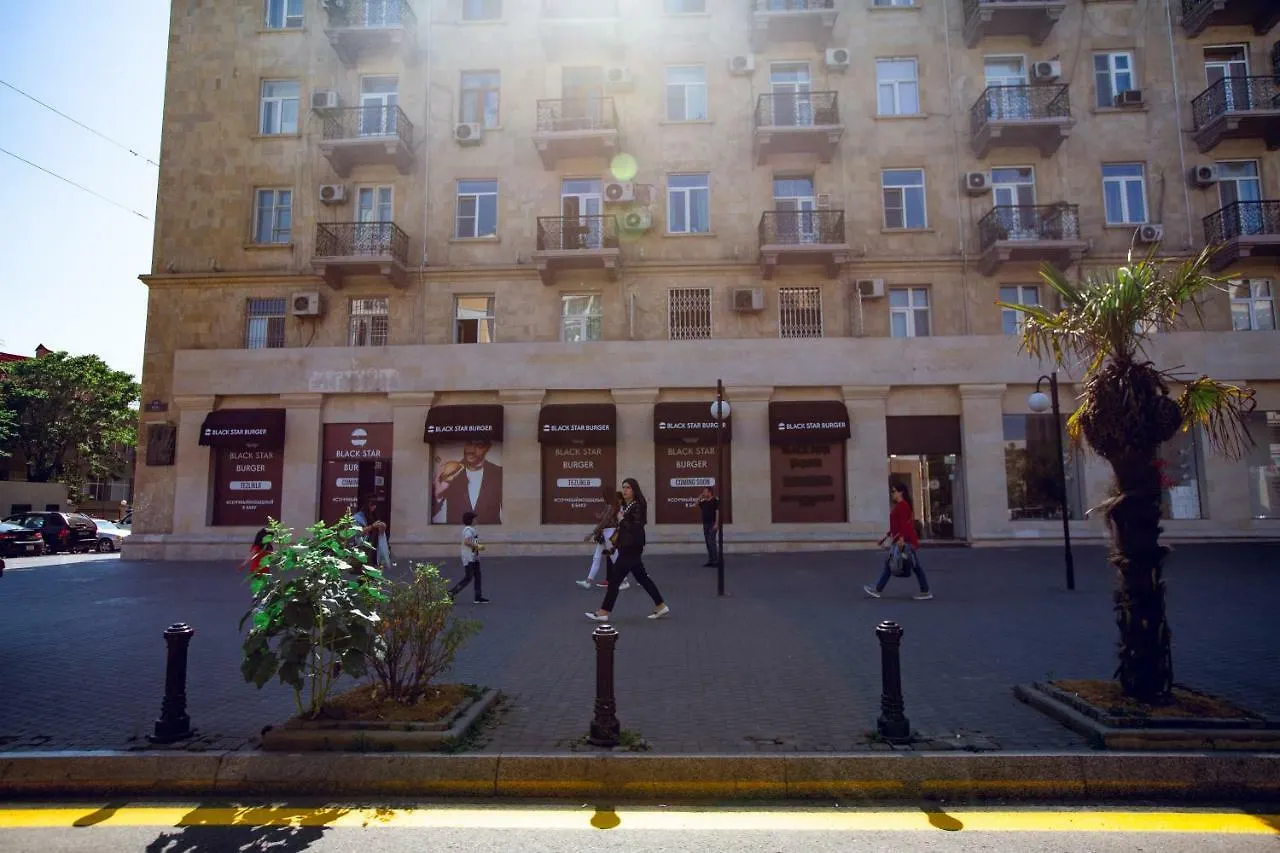 City Center Apartment Near Nizami Street Baku