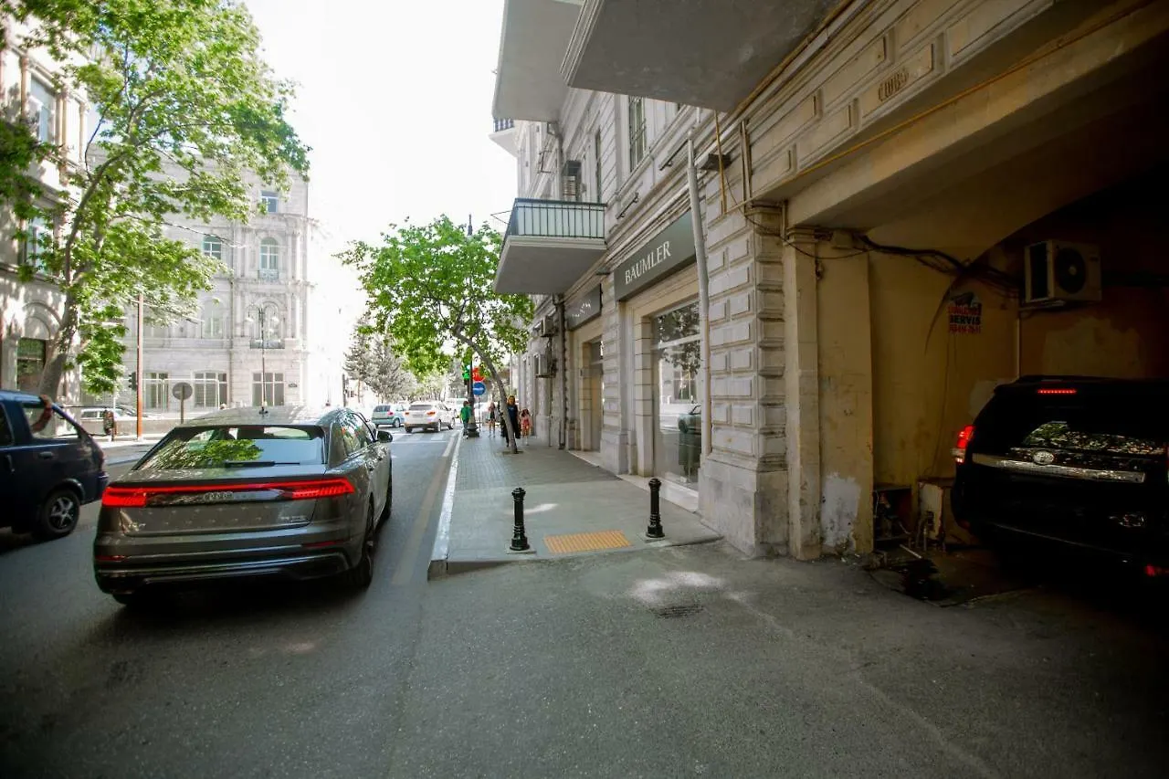 City Center Apartment Near Nizami Street Baku 0*,